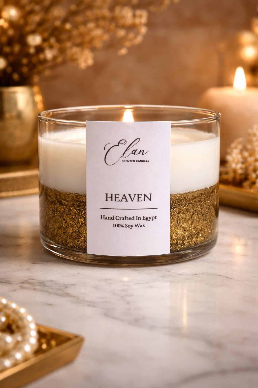 Heaven Candle